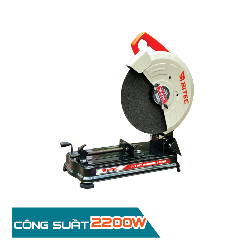 Máy cắt sắt (dây đồng) BT357AS